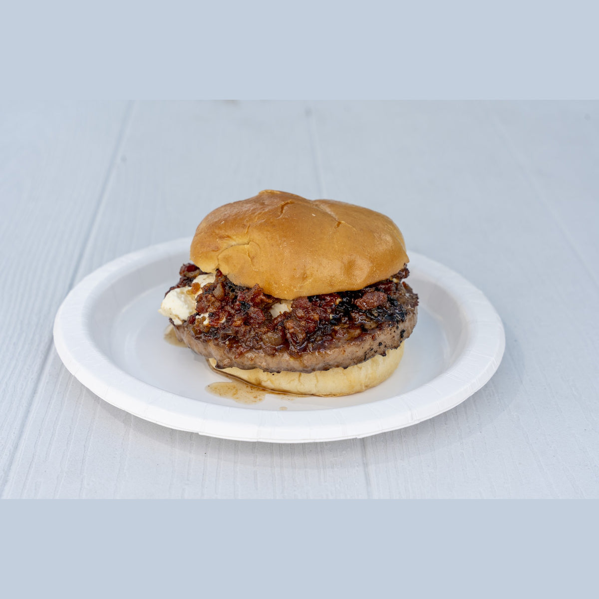 Hamburguesa Jack